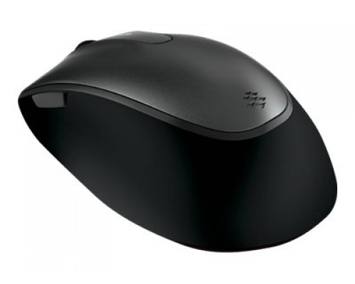 MS Comfort Mouse 4500 for Business EN/AR/YX/CS/HU/PL/RO/RU/SK/SL/UK Multiple User Lic 1 License For Business Black