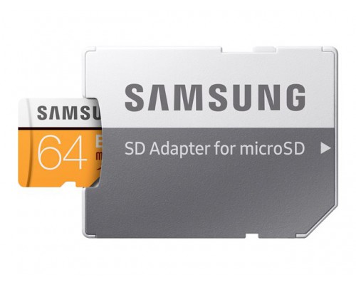 SAMSUNG microSD Evo 64GB