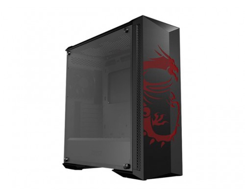 MSI MPG GUNGNIR 100D Mid Tower1x 120mm System Fan