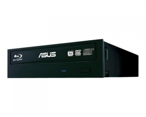 ASUS BW-16D1HT/BLK/B BluRay BD Writer Extreme 16X Blu-Ray writing speed BDXL Support