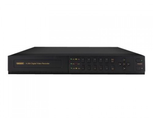 EWENT Network Video Recorder 4 channel for CamLine Pro and ONVIF cameras no hdd included