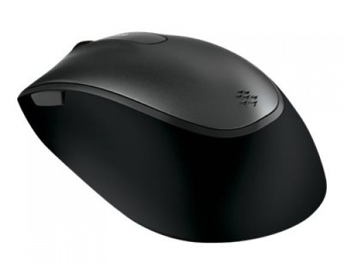 MS Comfort Mouse 4500 for Business EN/AR/YX/CS/HU/PL/RO/RU/SK/SL/UK Multiple User Lic 1 License For Business Black