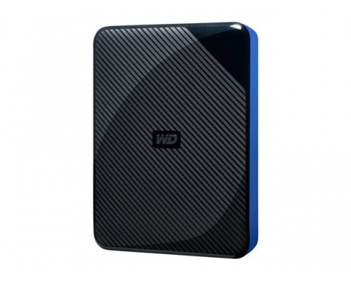 WD Gaming Drive 4TB for Playstation USB3.0 2.5inch External HDD Retail Black