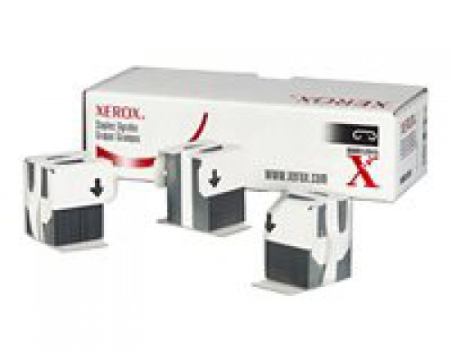 XEROX WorkCentre Pro C2128, C2636, C3545, 30, 40 nietcartridge standard capacity 3x 5.000 pagina s 3-pack 15000 staples