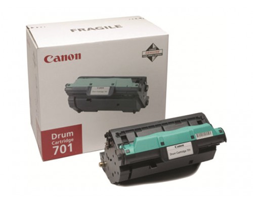 CANON 701 drum zwart en kleur standard capacity 5.000 pagina s 1-pack