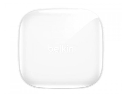 BELKIN SoundForm Pro True Wireless Headphones White