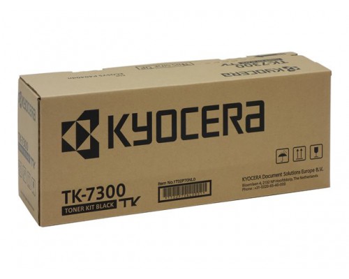 KYOCERA TK-7300 Toner Zwart 7000 pagina s