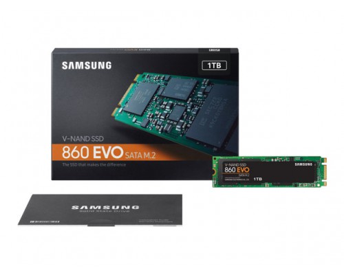 SAMSUNG SSD 860 EVO 1TB M.2 SATA