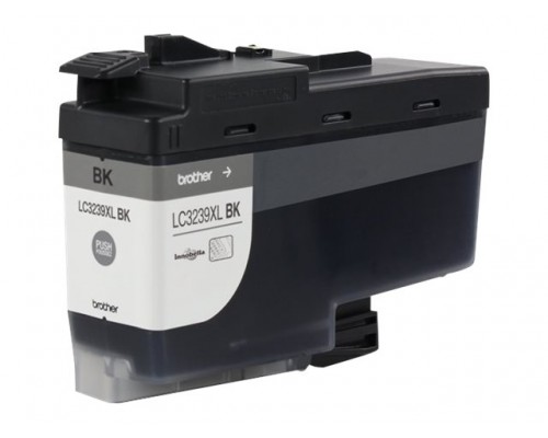 BROTHER LC-3239XLBK Black Ink 6000 pages