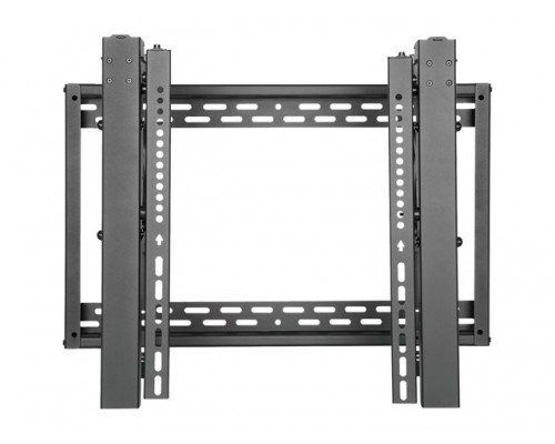 NEOMOUNTS BY NEWSTAR Flat Screen Wall Mount for video walls pop-out/stretchable 45-70inch Black