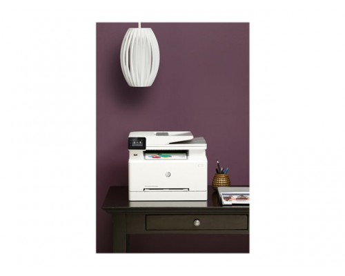 HP Color LaserJet Pro MFP M283fdn A4 color 21ppm USB Print copy scan fax