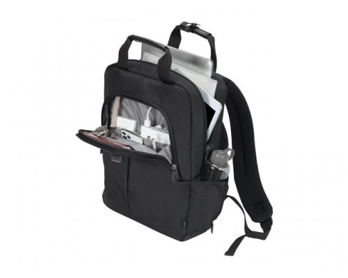 DICOTA ECO Backpack Slim PRO 12-14.1inch black