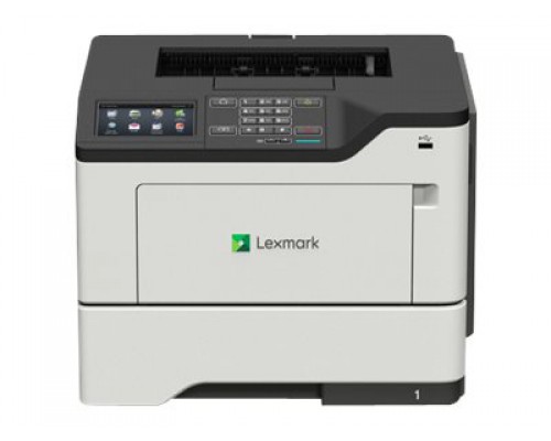 LEXMARK MS622de monochrom A4 Laser 47ppm 1GB