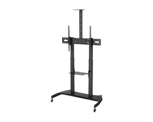 NEOMOUNTS BY NEWSTAR PLASMA-M1950E Mobile Flat Screen Floor Stand height: 128-160cm 60-100inch