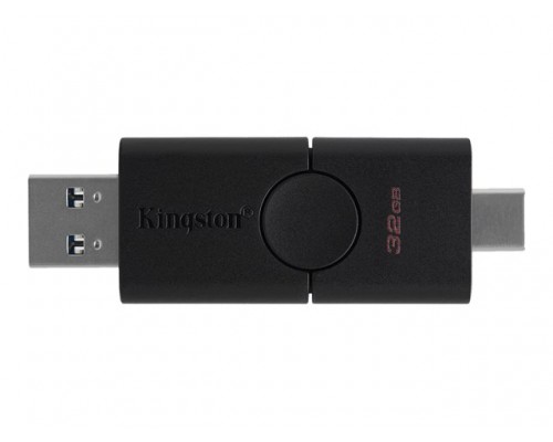 KINGSTON 32GB DataTraveler Duo USB3.2 Gen1 + Type-C
