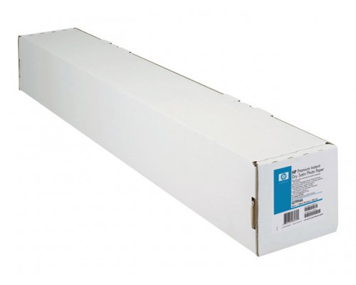 HP Premium instant-dry satin photo paper inktjet 260g/m2 914mm x 30.5m 1 rol 1-pack