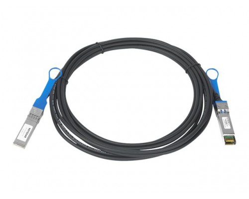 NETGEAR Direct Attach Active SFP+ DAC cable AXC765-10000S 5.0 meter