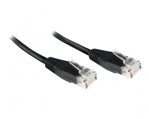 EWENT CAT6 Networking Cable copper 15 Meter Black