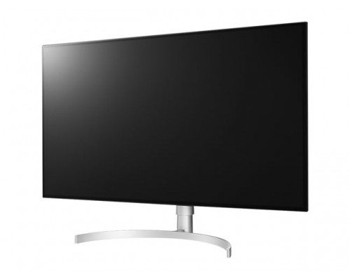 LG 32UL950-W.AEU 31.5inch IPS Nano HDR 600 16:9 3840x2160 450 cd/m2 60hz 1300:1 5ms 178x178 AG 3H HDMI DP 1.4 Headphone Out Speakers