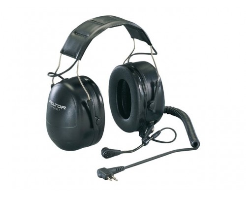 3M MT53H79P3E-77 Headset -77 Flex with helmet fastering