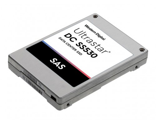 WESTERN DIGITAL Ultrastar SS530 15360GB SAS 12GB/s SSD TLC RI-1DW/D 3D ISE 2.5inch 15mm WUSTR1515ASS200