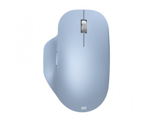 MS Bluetooth Ergonomic Mouse XZ/NL/FR/DE Pastel Blue