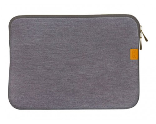 MW Sleeve Denim MacBook Pro/Air 13inch USB-C Grey