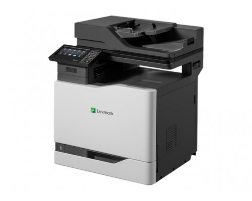 LEXMARK CX820de MFP color A4 laserprinter 50ppm Duplex print scan copy fax Duplex