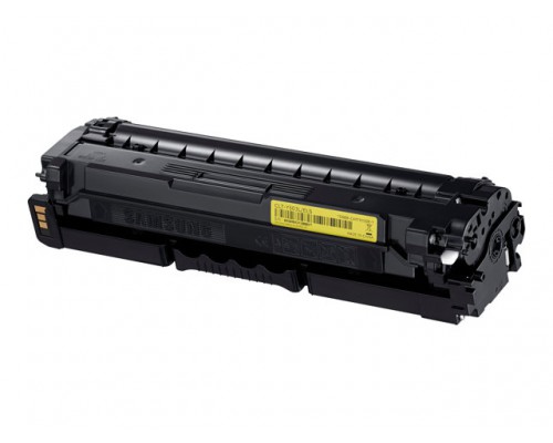 SAMSUNG CLT-Y503L/ELS H-Yield Yel Toner C