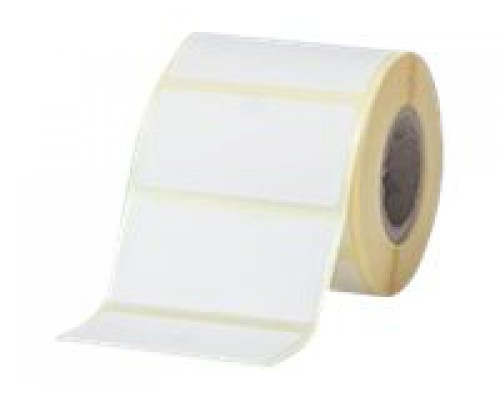 BROTHER Direct thermal label roll 51x26mm 500 labels/roll 12 rolls/carton