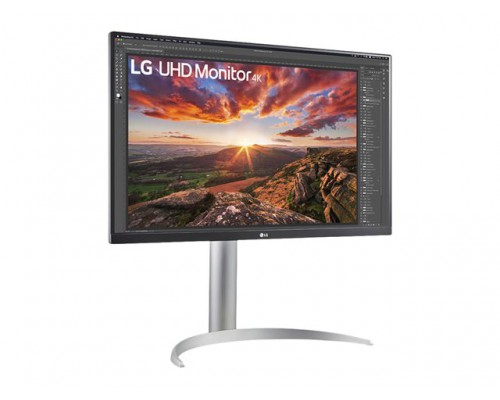 LG 27UP850-W 27inch IPS UHD 3840x2160 16:9 350cd/m2 2xHDMI