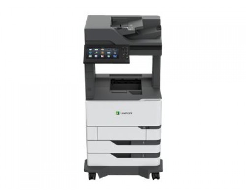 LEXMARK MX822de Laserprinter Mono MFP 55 ppm