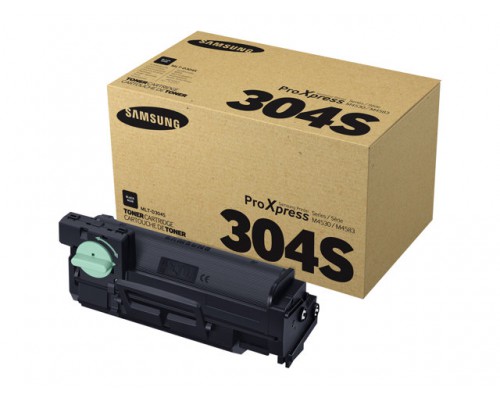 SAMSUNG MLT-D304S/ELS Black Toner Cartridge