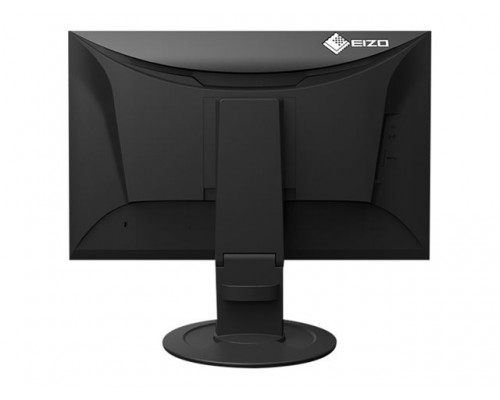 EIZO EV2360-BK 22.5inch IPS LCD LED BLU 16:10 1920x1200 250cd/m2 178/178 DP HDMI DSub USB hub Auto EcoView black cabinet