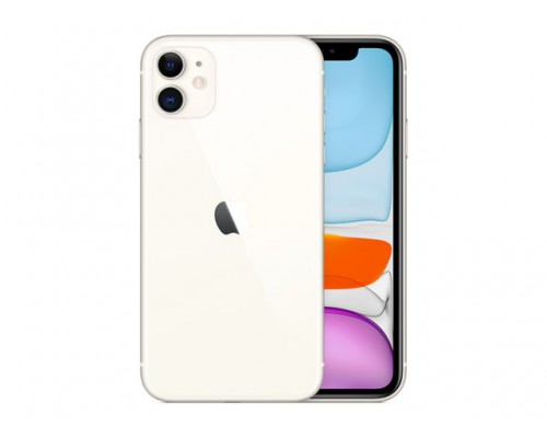 APPLE iPhone 11 128GB White