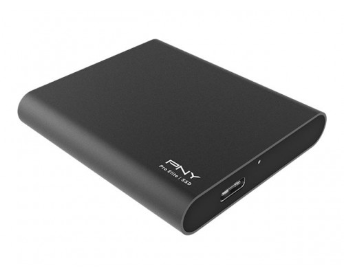 PNY Pro Elite USB 3.1 Gen2 portable SSD 1TB