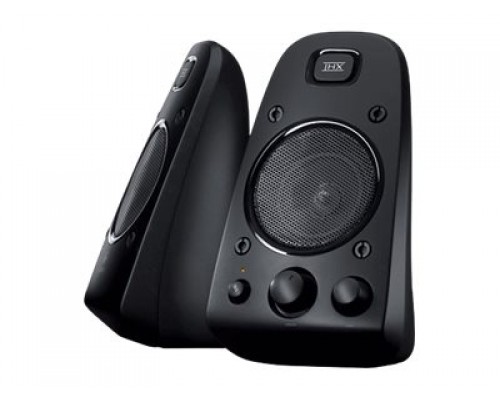 LOGITECH Z623 2.1 Speaker System black