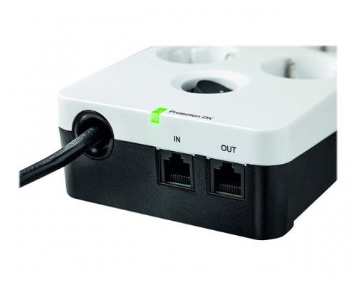 EATON Protection Box 6 Tel USB DIN