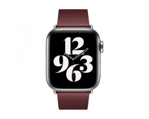 APPLE 40mm Garnet Modern Buckle Medium