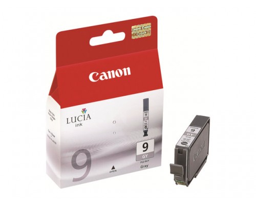 CANON PGI-9G inktcartridge grijs standard capacity 14ml 1.735 paginas 1-pack