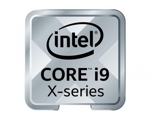 INTEL Core I9-10940X 3.3GHz 19.25MB Cache Box CPU
