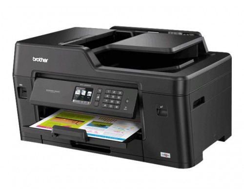 BROTHER MFC-J6530DW 4-in-1 Business Multifunction Inkjet Multifunction Printer A3 Business Smart, 22/20 ppm ISO, Network, Wifi, 250-