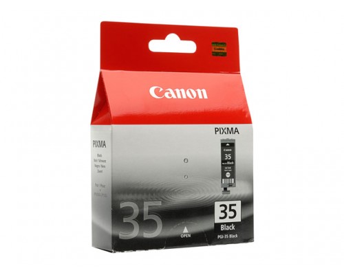 CANON PGI-35 inktcartridge zwart standard capacity 9.3ml 191 paginas 1-pack