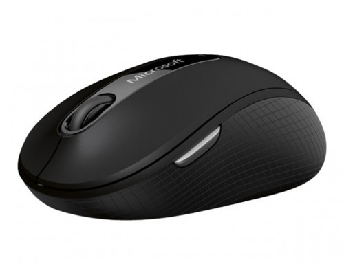 MS Wireless Mobile Mouse 4000 USB black