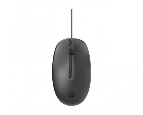HP 128 LSR Wired Mouse