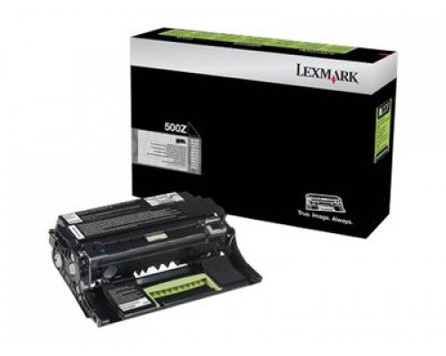 LEXMARK 500Z imaging unit standard capacity 60.000 paginas 1-pack return program