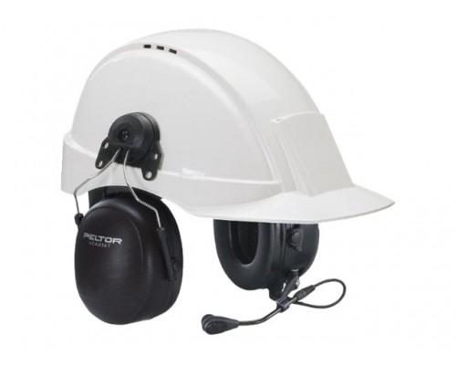 3M MT7H79P3E Headset dyn. Mikro J11 with helmet fastering