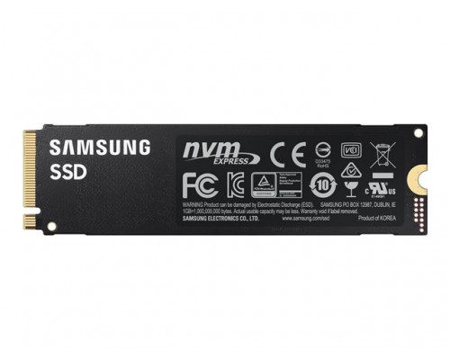 SAMSUNG 980 PRO SSD 2TB M.2 NVMe PCIe 4.0