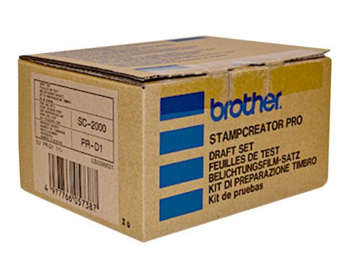 BROTHER TEST SHEETS ISC-2000 150 units