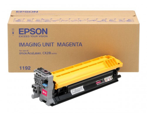 EPSON Aculaser CX28DN photoconductor unit magenta standard capacity 30.000 paginas 1-pack